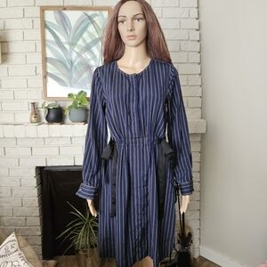 tay dress club monaco Review: Club Monaco Kaytee Fit & Flare Sweater Dress